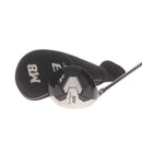 Ben Sayers M8 Graphite Mens Left Hand Fairway 3 Wood 15* Regular - M8