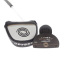 Odyssey Ai One Milled 2 Ball Mens Right Hand Putter 34" Mallet Stroke Lab - Odyssey StrokeLab Grip
