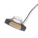 Odyssey Ai One Milled 2 Ball Mens Right Hand Putter 34" Mallet Stroke Lab - Odyssey StrokeLab Grip