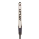 Odyssey Ai One Milled 2 Ball Mens Right Hand Putter 34" Mallet Stroke Lab - Odyssey StrokeLab Grip