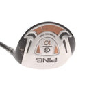 Ping G10 Graphite Mens Right Hand Fairway 3 Wood 14* Stiff - ProLaunch Red