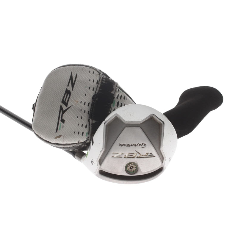 TaylorMade RBZ Graphite Mens Right Hand Fairway 3 Wood 15* Regular - RBZ
