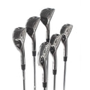 Cleveland Launcher HB Steel Mens Right Hand Irons 5-PW Regular - Dynamic Gold DST98