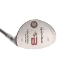 TaylorMade Burner Rescue Graphite Mens Right Hand 3 Hybrid 19* Regular - ReAx 60