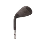 Wilson Deep Red Steel Mens Right Hand Lob Wedge 60* 5 Bounce Wedge - DeepRed