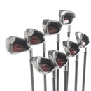 Callaway Big Bertha 2008 Graphite Mens Right Hand Irons 4-SW Regular - Callaway