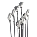 Callaway Big Bertha 2008 Graphite Mens Right Hand Irons 4-SW Regular - Callaway
