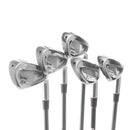 Srixon ZX4 MKii Graphite Mens Right Hand Irons 7-GW Senior - Recoil Dart