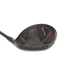 TaylorMade Stealth 2 Graphite Mens Right Hand 4 Hybrid 22* Senior - Ventus Red