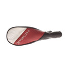 TaylorMade Stealth 2 Graphite Mens Right Hand 4 Hybrid 22* Senior - Ventus Red