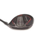 TaylorMade Stealth 2 Graphite Mens Right Hand 3 Hybrid 19* Senior - Ventus Red