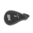 Ben Sayers M8 Graphite Mens Right Hand Driver 10.5* Regular - Ben Sayers