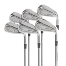 Srixon ZXiR Steel Mens Right Hand Irons 5-PW Regular - Dynamic Golf Mid 100