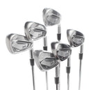 Srixon ZXiR Steel Mens Right Hand Irons 5-PW Regular - Dynamic Golf Mid 100