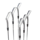 Srixon ZXiR Steel Mens Right Hand Irons 5-PW Regular - Dynamic Golf Mid 100