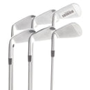 Srixon ZXiR Steel Mens Right Hand Irons 5-PW Regular - Dynamic Golf Mid 100
