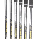 Srixon ZXiR Steel Mens Right Hand Irons 5-PW Regular - Dynamic Golf Mid 100