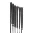 Srixon ZXiR Steel Mens Right Hand Irons 5-PW Regular - Dynamic Golf Mid 100