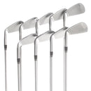 TaylorMade Forged 300 Steel Mens Right Hand 2-PW Stiff - Rifle Flighted