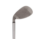 Wilson Deep Red Shot Maker Steel Mens Right Hand Lob Wedge 57* Regular - Deep Red