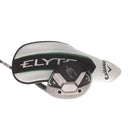Callaway Elyte Graphite Mens Right Hand Fairway 5 Wood 18* Stiff - Denali Charcoal 60