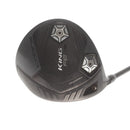 Cobra F8 Graphite Mens Left Hand Driver 9.5* Regular - Aldila NV