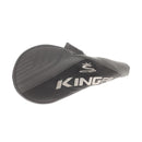 Cobra F8 Graphite Mens Left Hand Driver 9.5* Regular - Aldila NV