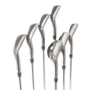 TaylorMade Aeroburner Irons Steel Mens Right Hand Irons 5-SW Regular - Aeroburner steel