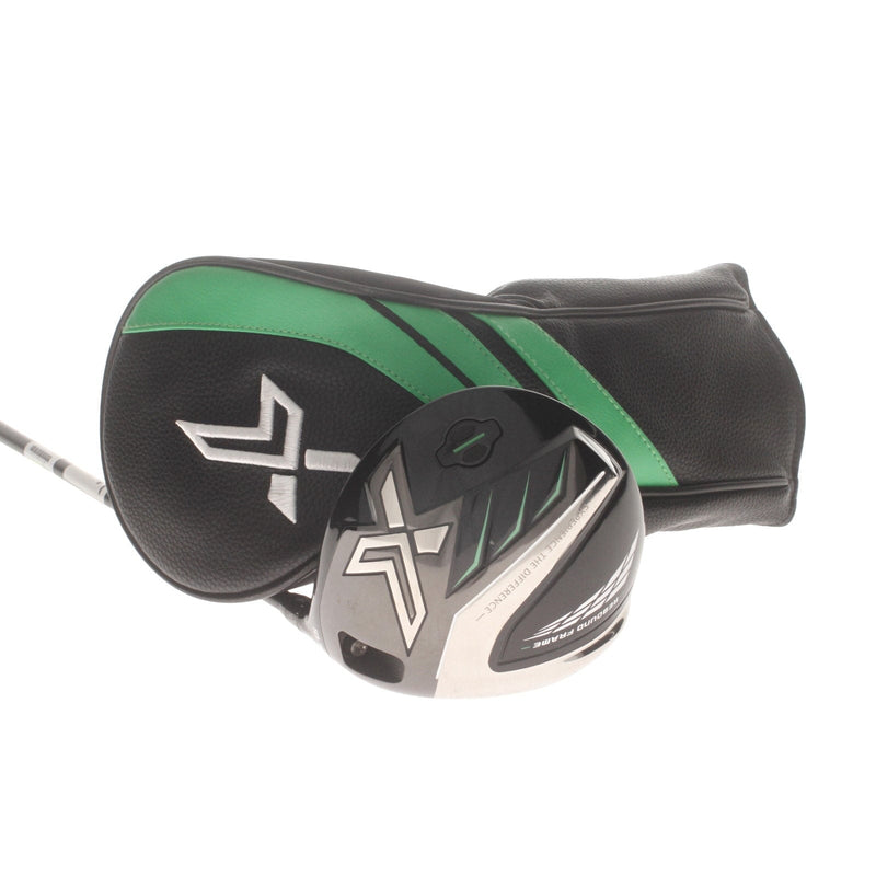 XXIO X 2022 Graphite Mens Right Hand Driver 10.5* Stiff - Miyazaki AX-II
