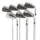 TaylorMade M2 Steel Mens Right Hand Irons 5-SW Regular - Reax 88