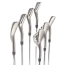 TaylorMade M2 Steel Mens Right Hand Irons 5-SW Regular - Reax 88