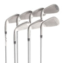 TaylorMade M2 Steel Mens Right Hand Irons 5-SW Regular - Reax 88