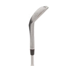 Callaway Jaws Raw Steel Mens Right Hand Lob Wedge 58* 8 Bounce Z Grind Wedge - Dynamic Gold Spinner Tour Issue