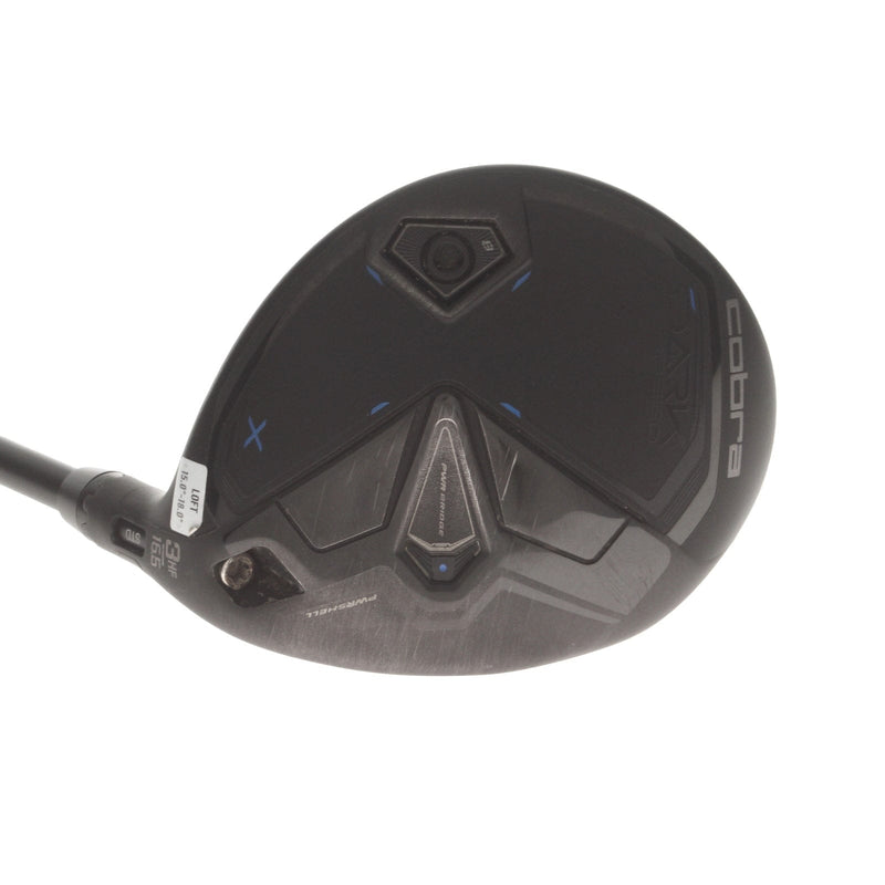 Cobra Darkspeed X Graphite Mens Right Hand Fairway 3 Wood 16.5* Regular - Helium