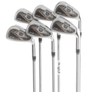 Wilson FG Tour V4 Steel Mens Right Hand Irons 5-PW Stiff - KBS Tour