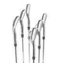 Wilson FG Tour V4 Steel Mens Right Hand Irons 5-PW Stiff - KBS Tour