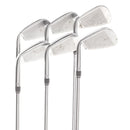 Wilson FG Tour V4 Steel Mens Right Hand Irons 5-PW Stiff - KBS Tour