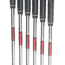 Wilson FG Tour V4 Steel Mens Right Hand Irons 5-PW Stiff - KBS Tour