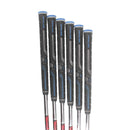 Wilson FG Tour V4 Steel Mens Right Hand Irons 5-PW Stiff - KBS Tour