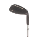 Dunlop MAX Steel Mens Right Hand Lob Wedge 60* Wedge - Dunlop
