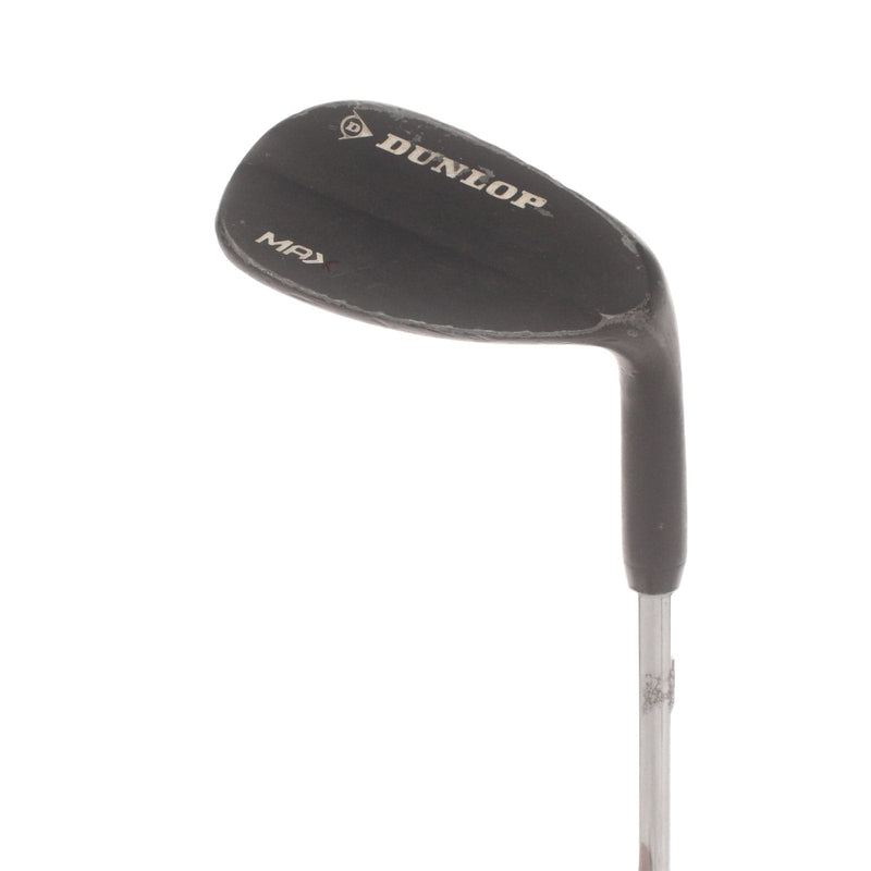 Dunlop MAX Steel Mens Right Hand Lob Wedge 60* Wedge - Dunlop