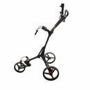 Cube Cube3 3-Wheel Push/Pull Trolley - Black/Blue