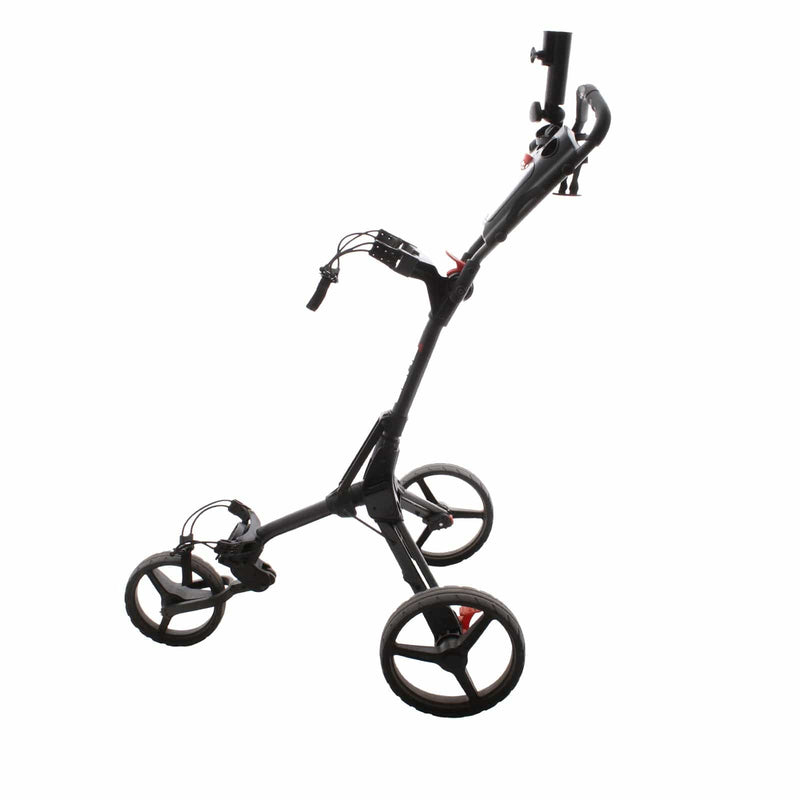 Cube Cube3 3-Wheel Push/Pull Trolley - Black/Blue
