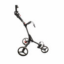Cube Cube3 3-Wheel Push/Pull Trolley - Black/Blue