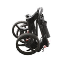 Cube Cube3 3-Wheel Push/Pull Trolley - Black/Blue