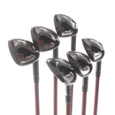 Exotics Xcg4 Graphite Mens Right Hand Irons 6-SW Regular - Exotics
