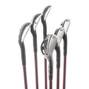 Exotics Xcg4 Graphite Mens Right Hand Irons 6-SW Regular - Exotics