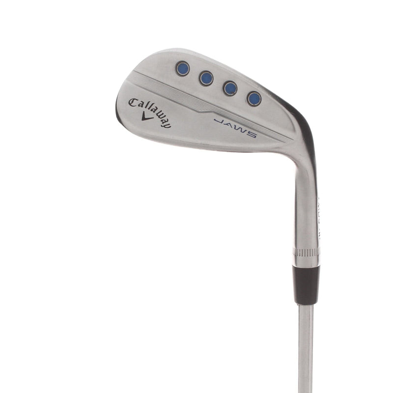 Callaway Jawz Steel Mens Right Hand Gap Wedge 52* 10 Bounce Wedge - Callaway Impact
