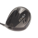 TaylorMade Qi10 Graphite Mens Right Hand Driver 10.5* Extra Stiff - Tensei 1K Black 65