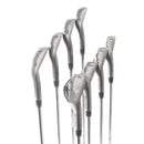 TaylorMade RBZ Steel Mens Right Hand Irons 4-SW - Stiff